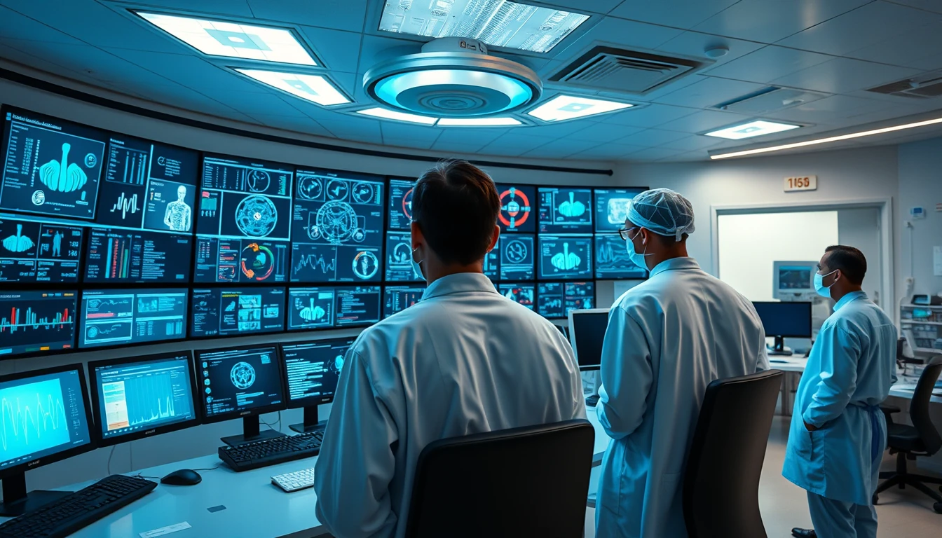 ICT Health global clinical technology partner to enterprise hospitals