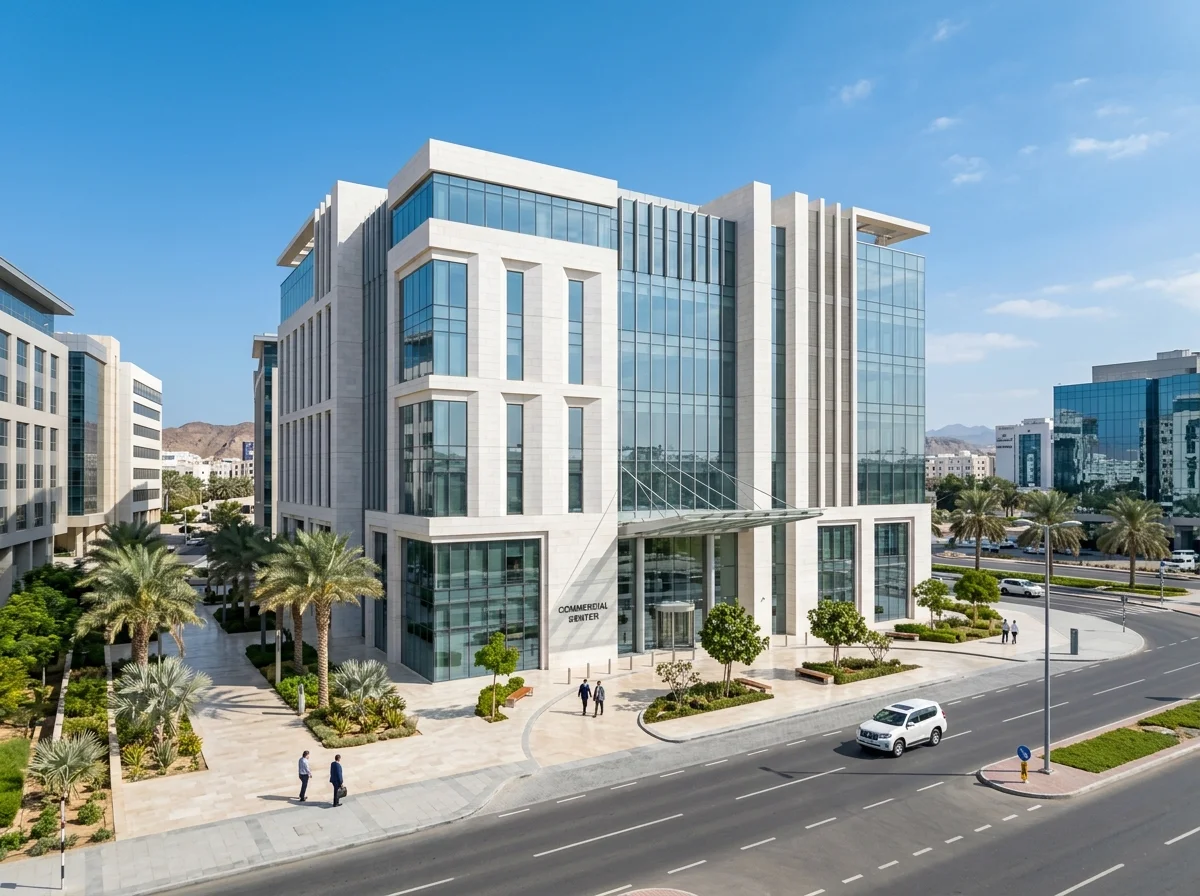Muscat regional office