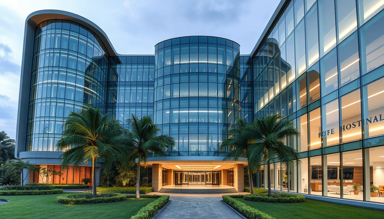 Hyderabad regional office